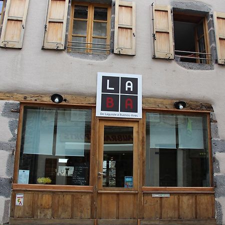 Hotel La Ba Laguiole Exterior foto