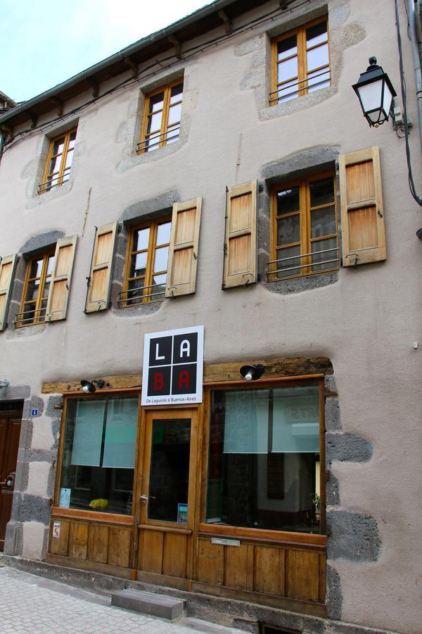 Hotel La Ba Laguiole Exterior foto