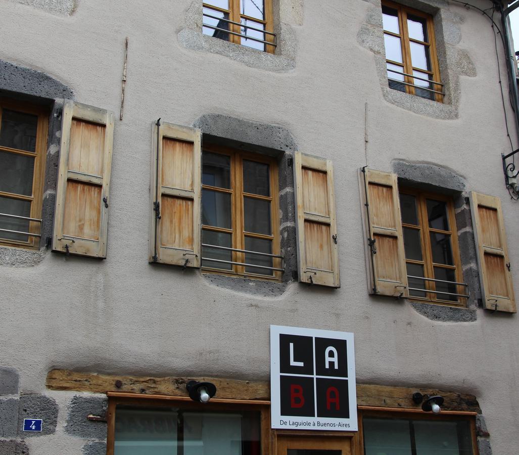 Hotel La Ba Laguiole Exterior foto